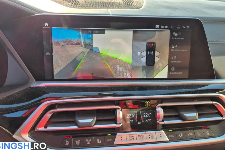 BMW X5 (Seria X) din 2022 cu 88.820 km - oferta BMW200693 - foto 9