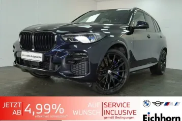 BMW X5 din 2022 - oferta BMW200694