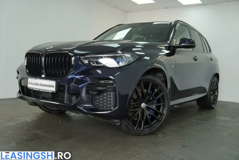BMW X5 (Seria X) din 2022 cu 62.800 km - oferta BMW200694 - foto 2
