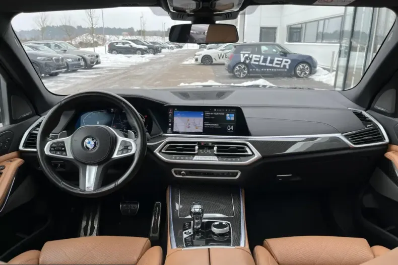 BMW X5 (Seria X) din 2023 cu 90.621 km - oferta BMW200699 - foto 21