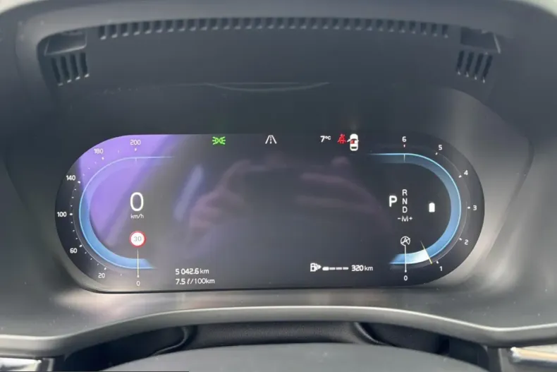 Volvo XC60 din 2021 cu 80.000 km - oferta VOL200700 - foto 12