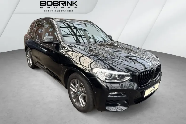 BMW X3 (Seria X) din 2021 cu 82.055 km - oferta BMW200702 - foto 1