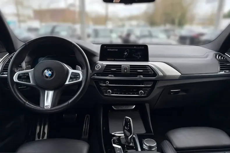 BMW X3 (Seria X) din 2021 cu 82.055 km - oferta BMW200702 - foto 6