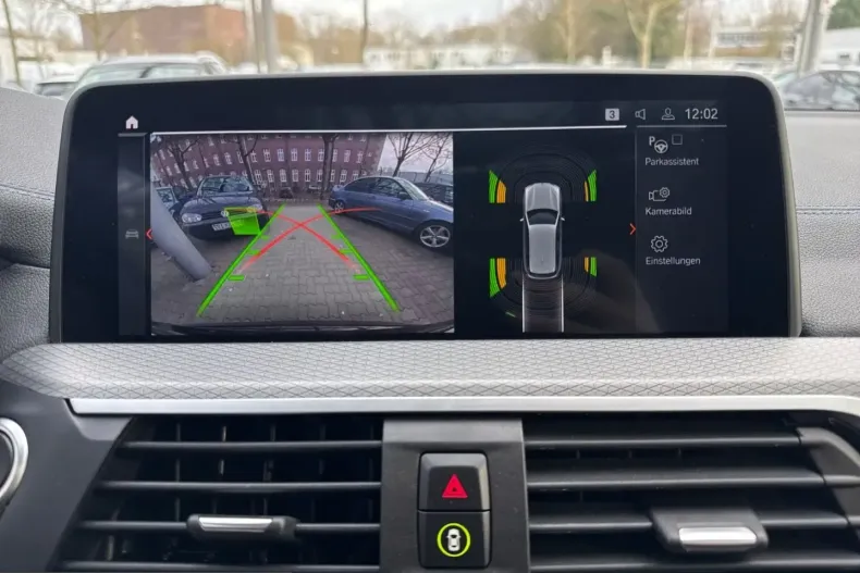 BMW X3 (Seria X) din 2021 cu 82.055 km - oferta BMW200702 - foto 13