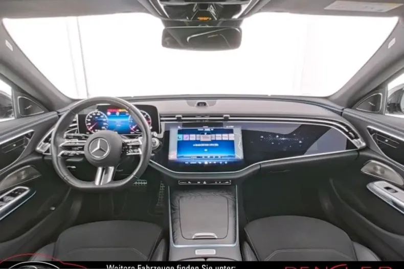 Mercedes-Benz E 220 (Clasa E) din 2024 cu 30.455 km - oferta MER200704 - foto 2