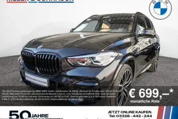 BMW X5 din 2022 - oferta BMW200705