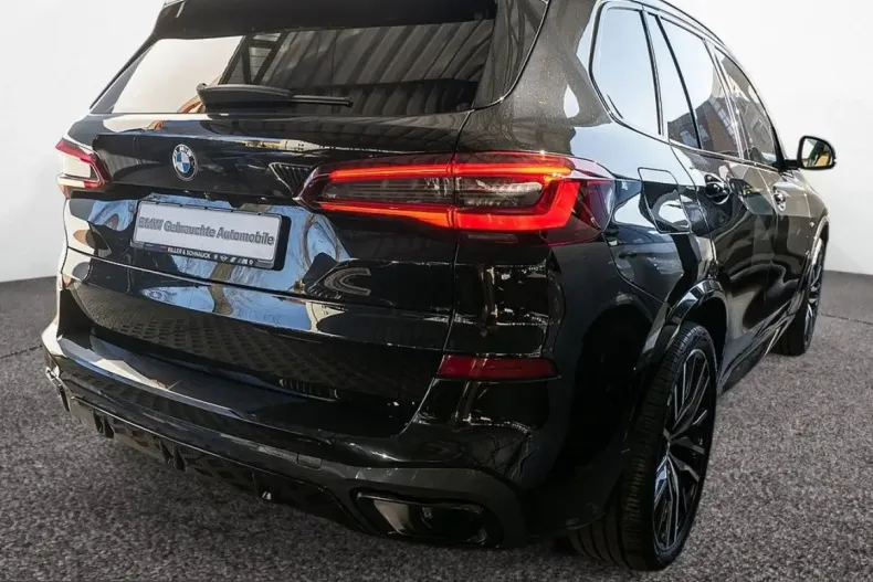 BMW X5 (Seria X) din 2022 cu 40.438 km - oferta BMW200705 - foto 2