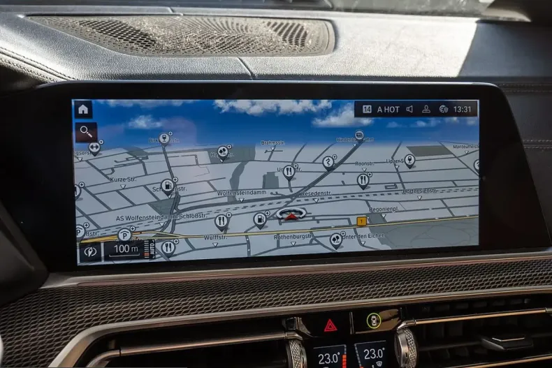 BMW X5 (Seria X) din 2022 cu 40.438 km - oferta BMW200705 - foto 10