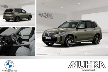BMW X5 din 2025 - oferta BMW200706