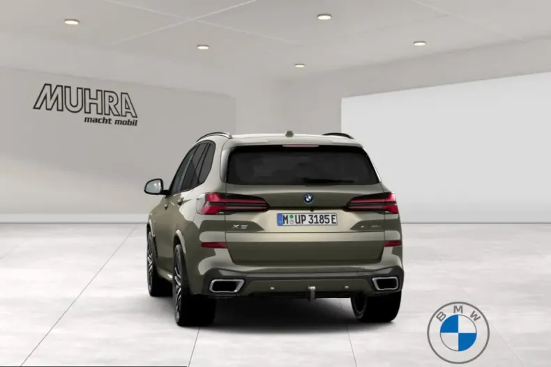 BMW X5 (Seria X) din 2025 cu 15.530 km - oferta BMW200706 - foto 8