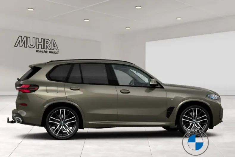 BMW X5 (Seria X) din 2025 cu 15.530 km - oferta BMW200706 - foto 9