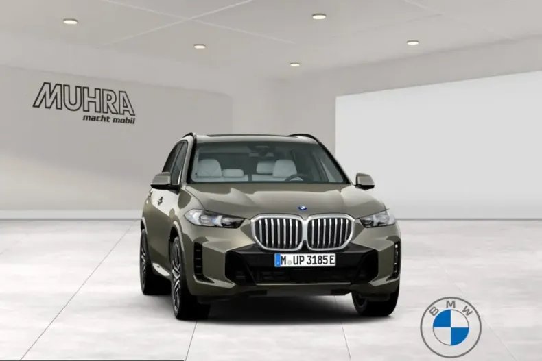 BMW X5 (Seria X) din 2025 cu 15.530 km - oferta BMW200706 - foto 11
