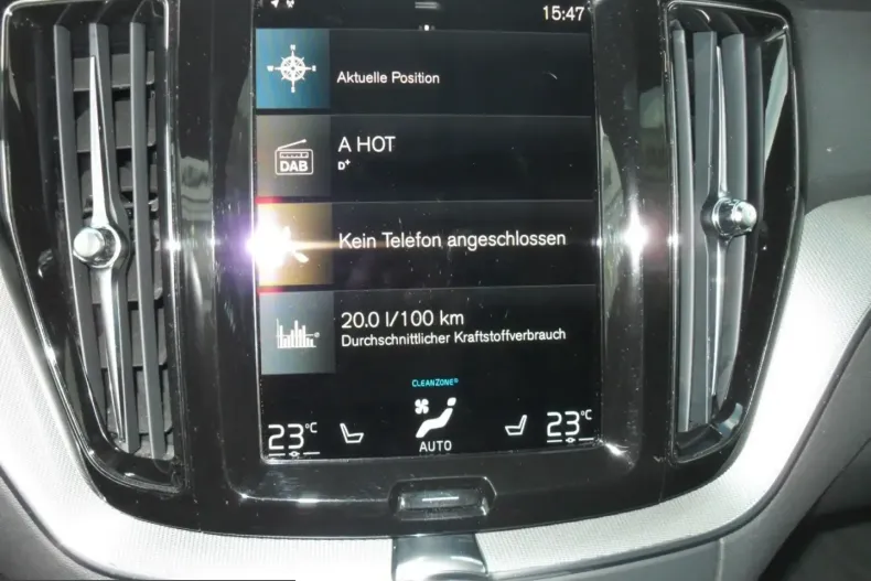 Volvo XC60 din 2021 cu 76.635 km - oferta VOL200709 - foto 22