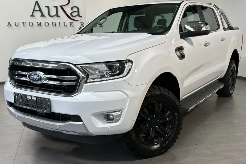 Ford Ranger din 2021 cu 99.750 km - oferta FOR200710 - foto 2