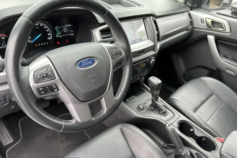 Ford Ranger din 2021 cu 99.750 km - oferta FOR200710 - foto 8