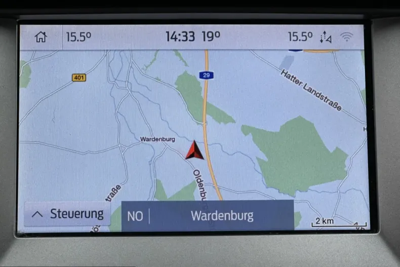 Ford Ranger din 2021 cu 99.750 km - oferta FOR200710 - foto 14