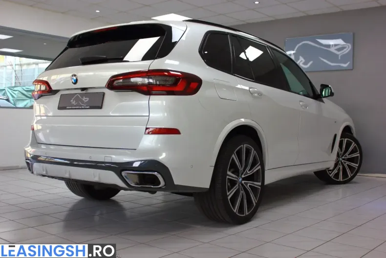 BMW X5 (Seria X) din 2023 cu 66.303 km - oferta BMW200712 - foto 10