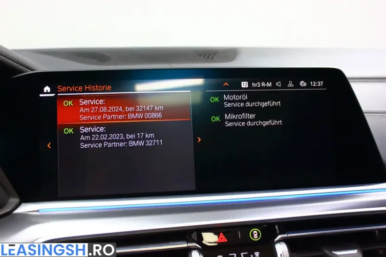 BMW X5 (Seria X) din 2023 cu 66.303 km - oferta BMW200712 - foto 26