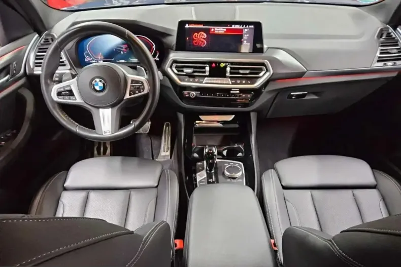 BMW X3 (Seria X) din 2022 cu 54.531 km - oferta BMW200714 - foto 3