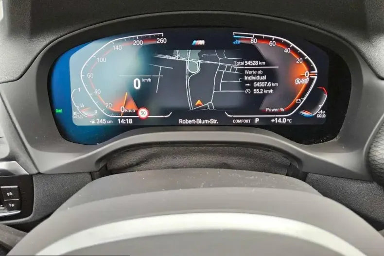 BMW X3 (Seria X) din 2022 cu 54.531 km - oferta BMW200714 - foto 6