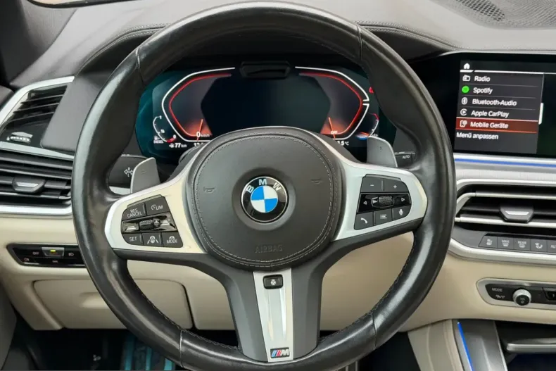 BMW X5 (Seria X) din 2023 cu 88.500 km - oferta BMW200715 - foto 20