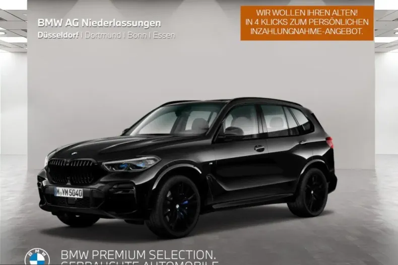 BMW X5 (Seria X) din 2022 cu 60.161 km - oferta BMW200716 - foto 1