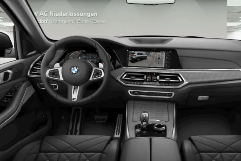 BMW X5 (Seria X) din 2022 cu 60.161 km - oferta BMW200716 - foto 4