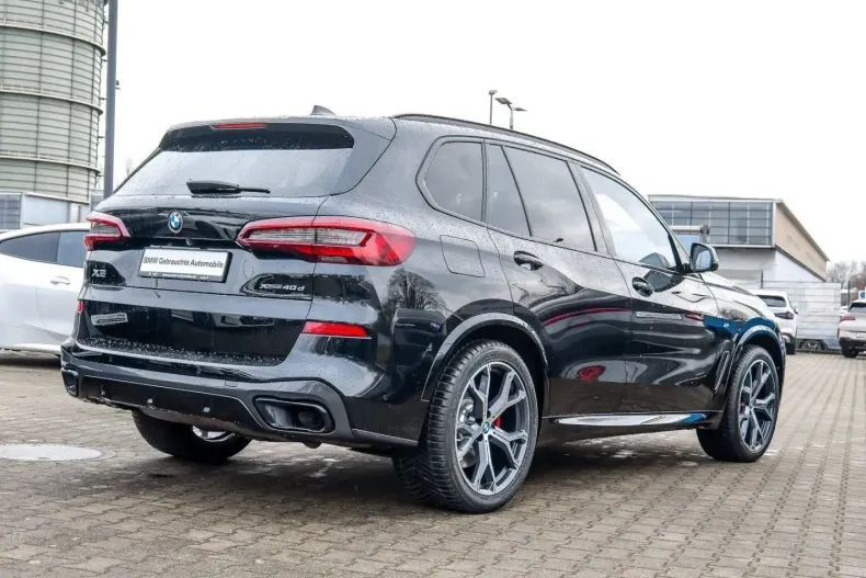 BMW X5 (Seria X) din 2022 cu 97.501 km - oferta BMW200717 - foto 2