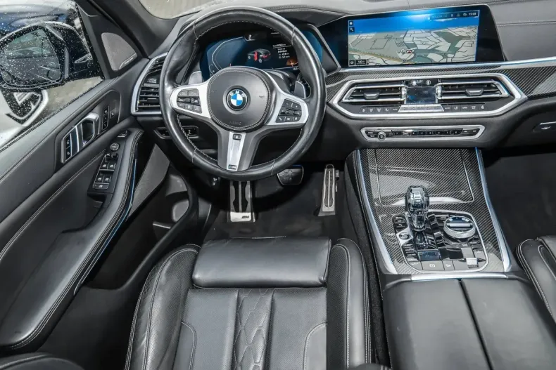 BMW X5 (Seria X) din 2022 cu 97.501 km - oferta BMW200717 - foto 17