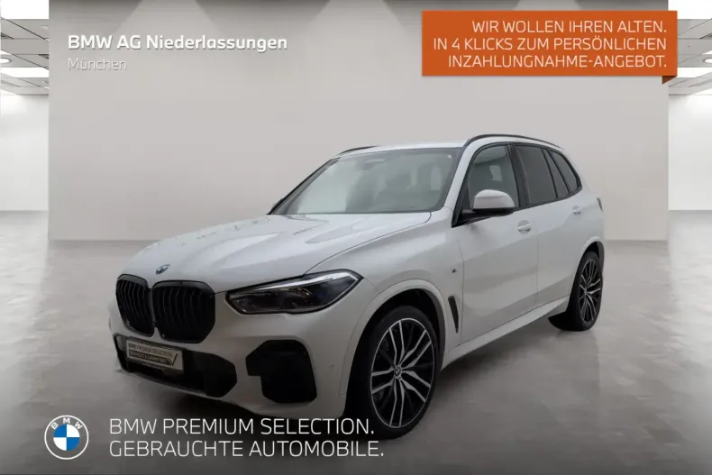 BMW X5 (Seria X) din 2022 cu 74.399 km - oferta BMW200718 - foto 1