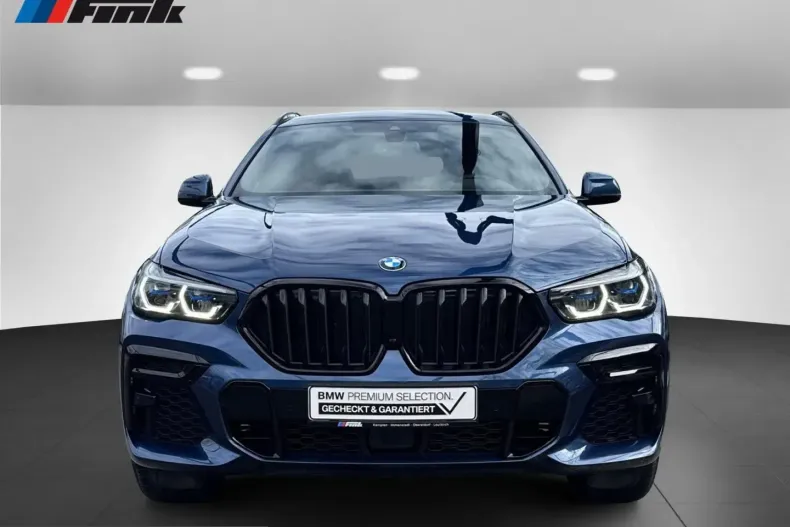 BMW X6 (Seria X) din 2022 cu 60.685 km - oferta BMW200719 - foto 2