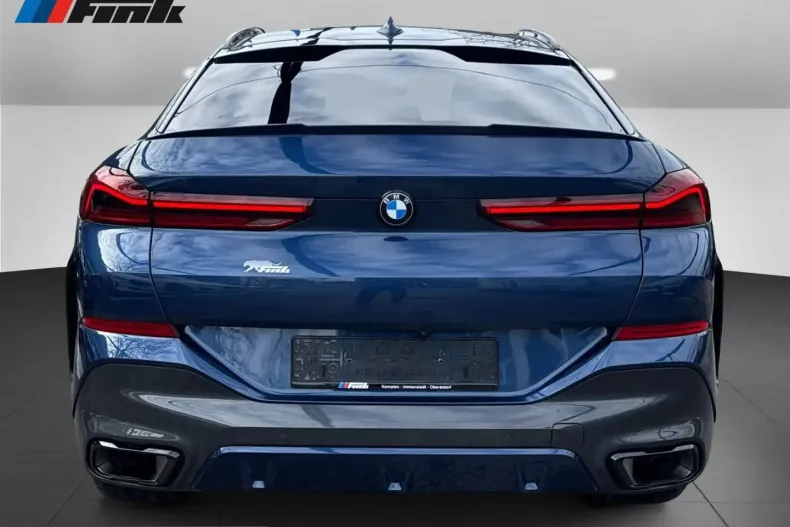 BMW X6 (Seria X) din 2022 cu 60.685 km - oferta BMW200719 - foto 5