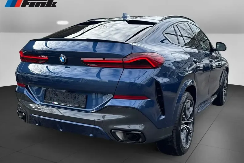 BMW X6 (Seria X) din 2022 cu 60.685 km - oferta BMW200719 - foto 6