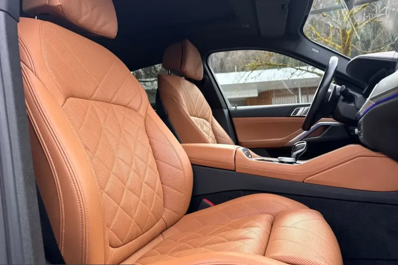 BMW X6 (Seria X) din 2022 cu 60.685 km - oferta BMW200719 - foto 9