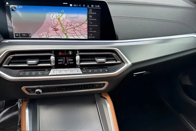 BMW X6 (Seria X) din 2022 cu 60.685 km - oferta BMW200719 - foto 11