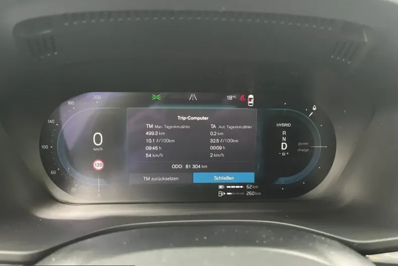 Volvo XC60 din 2022 cu 81.304 km - oferta VOL200720 - foto 6