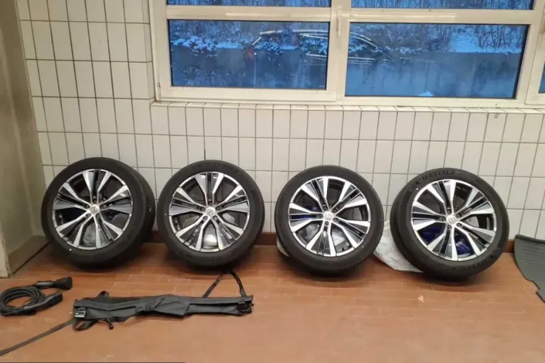 Volvo XC60 din 2022 cu 81.304 km - oferta VOL200720 - foto 10