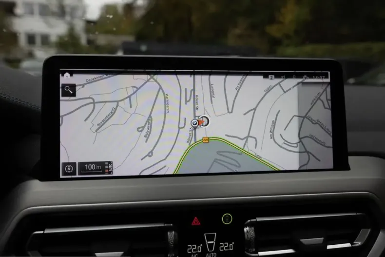 BMW X3 (Seria X) din 2022 cu 85.497 km - oferta BMW200723 - foto 9