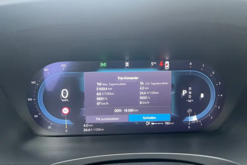 Volvo V90 Cross Country din 2024 cu 18.050 km - oferta VOL200725 - foto 19