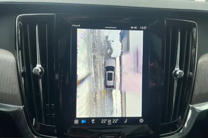 Volvo V90 Cross Country din 2024 cu 18.050 km - oferta VOL200725 - foto 21