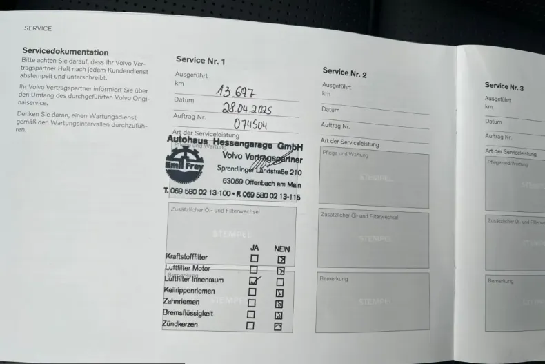 Volvo V90 Cross Country din 2024 cu 18.050 km - oferta VOL200725 - foto 23