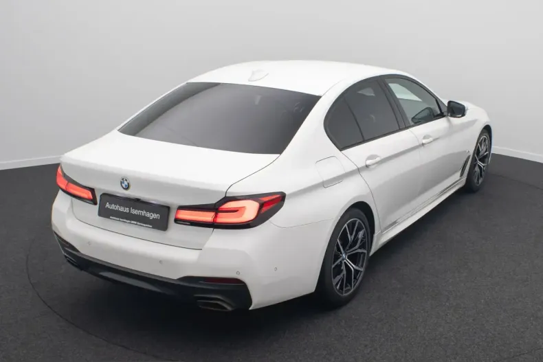 BMW 530 (Seria 5) din 2022 cu 94.179 km - oferta BMW200726 - foto 6