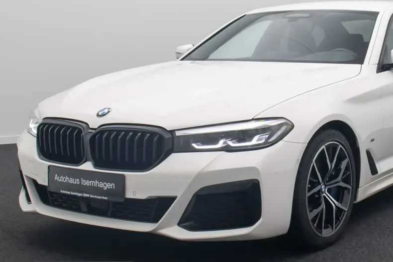 BMW 530 (Seria 5) din 2022 cu 94.179 km - oferta BMW200726 - foto 16