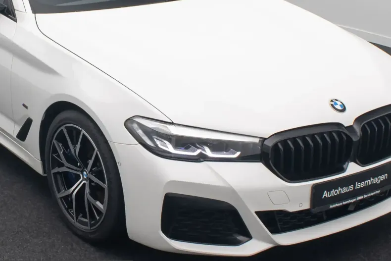 BMW 530 (Seria 5) din 2022 cu 94.179 km - oferta BMW200726 - foto 17