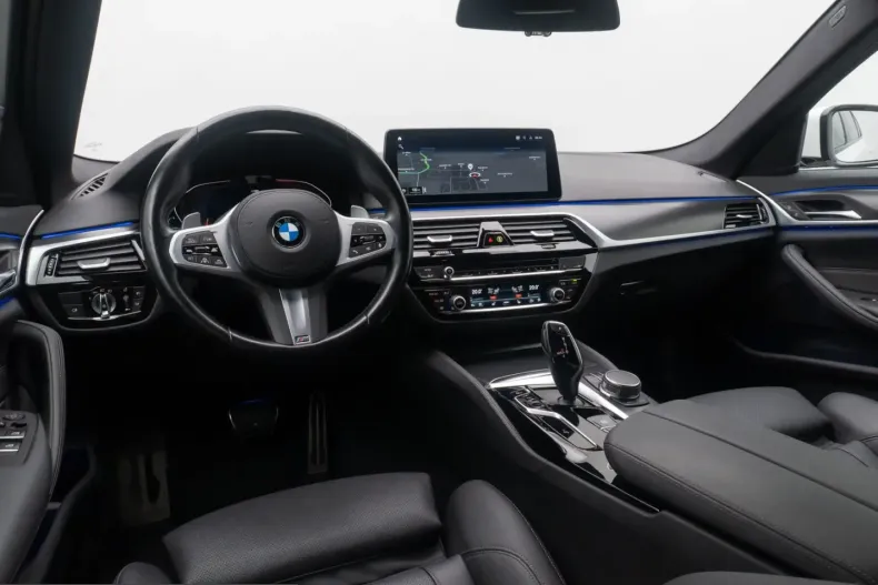 BMW 530 (Seria 5) din 2022 cu 94.179 km - oferta BMW200726 - foto 37