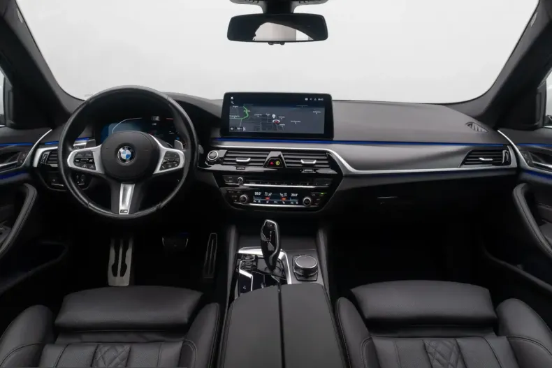 BMW 530 (Seria 5) din 2022 cu 94.179 km - oferta BMW200726 - foto 38