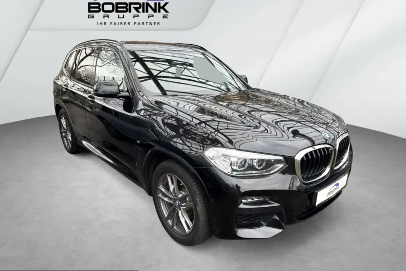 BMW X3 (Seria X) din 2021 cu 62.777 km - oferta BMW200727 - foto 1