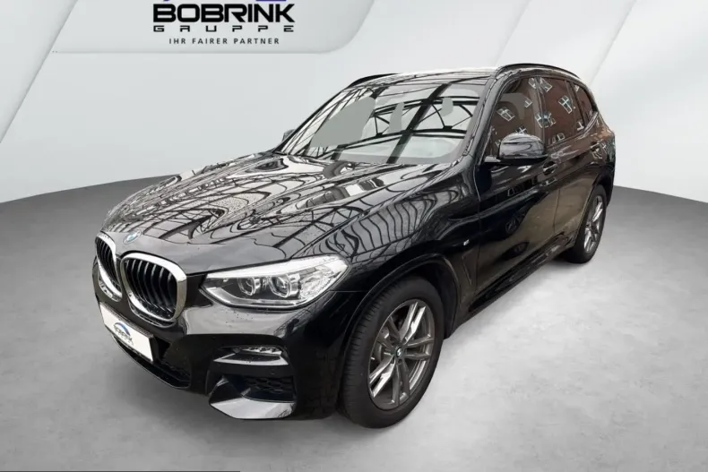 BMW X3 (Seria X) din 2021 cu 62.777 km - oferta BMW200727 - foto 2