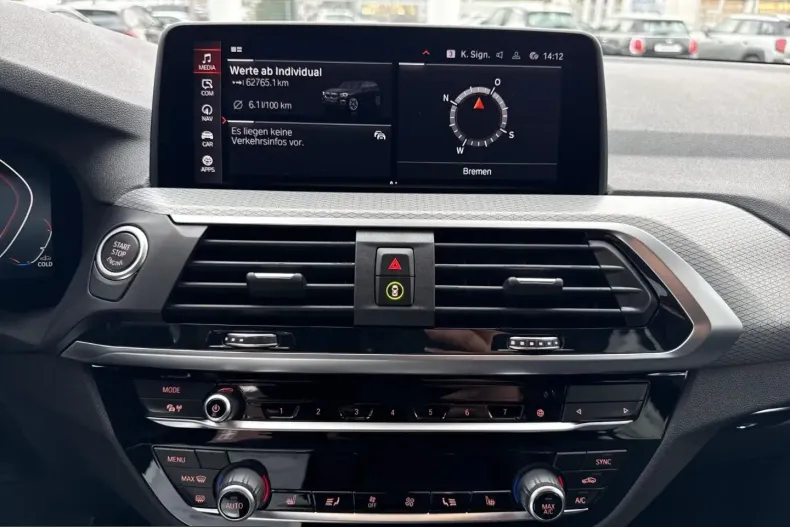 BMW X3 (Seria X) din 2021 cu 62.777 km - oferta BMW200727 - foto 9