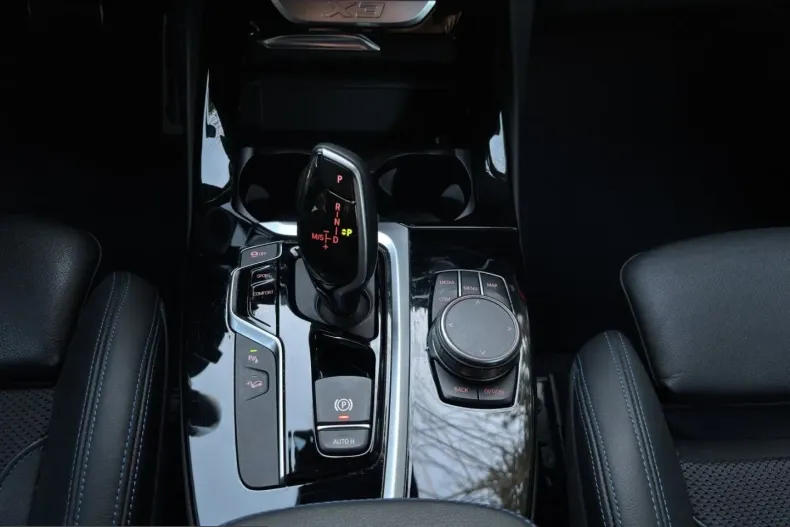 BMW X3 (Seria X) din 2022 cu 86.666 km - oferta BMW200728 - foto 16